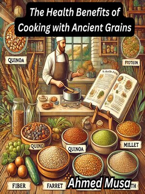 cover image of The Health Benefits of Cooking with Ancient Grains